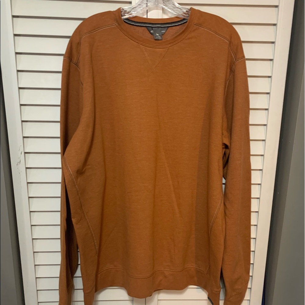 Great Condition Eddie Bauer Sweat Shirt Size XLT